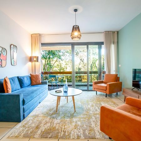 Apartment Elrakka Rabat Exteriér fotografie