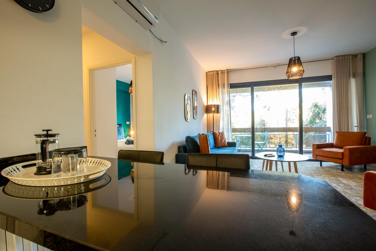 Apartment Elrakka Rabat Exteriér fotografie