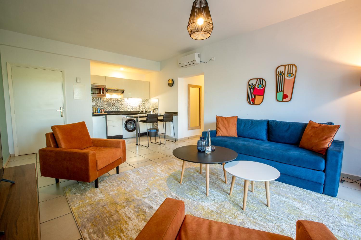 Apartment Elrakka Rabat Exteriér fotografie