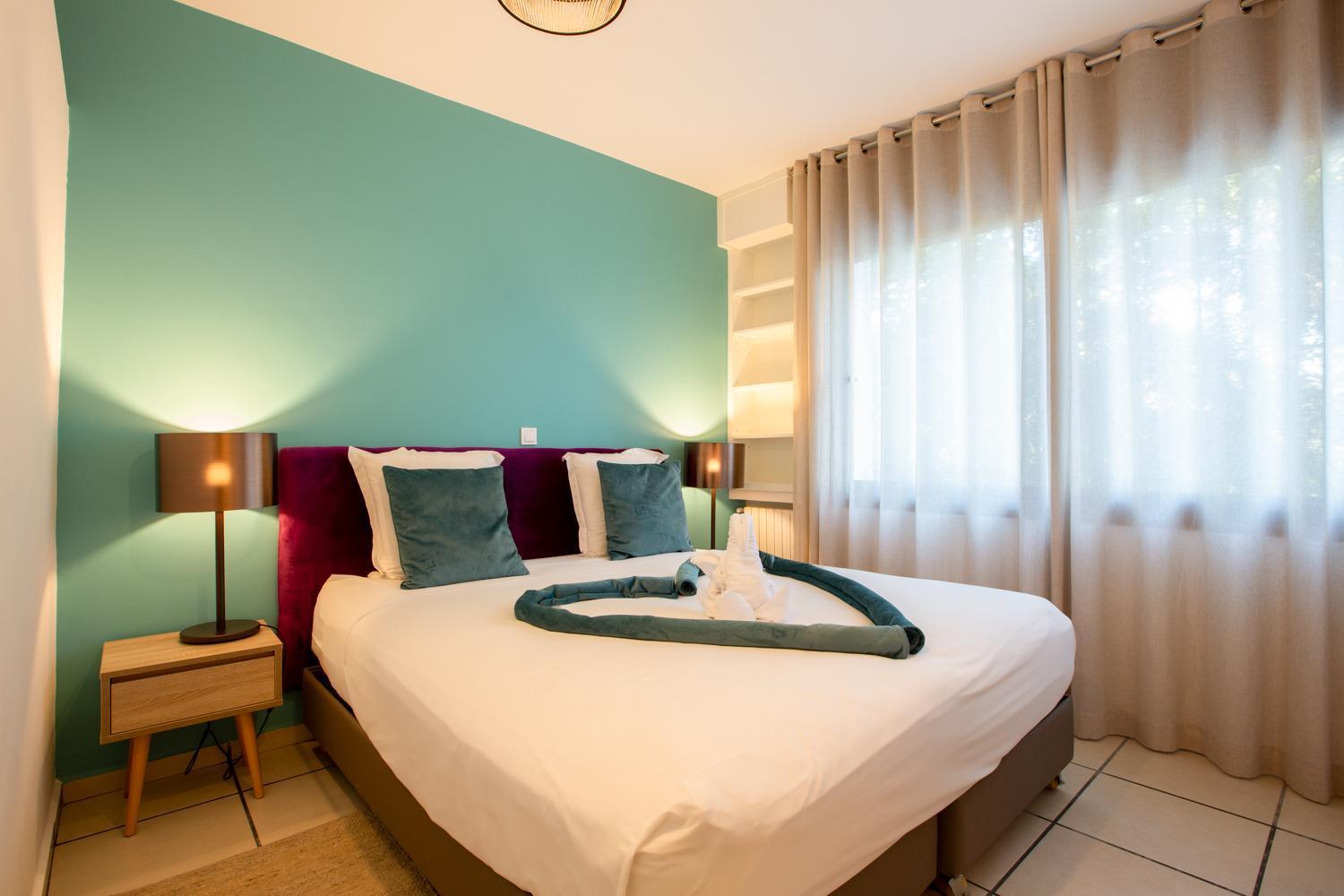 Apartment Elrakka Rabat Exteriér fotografie